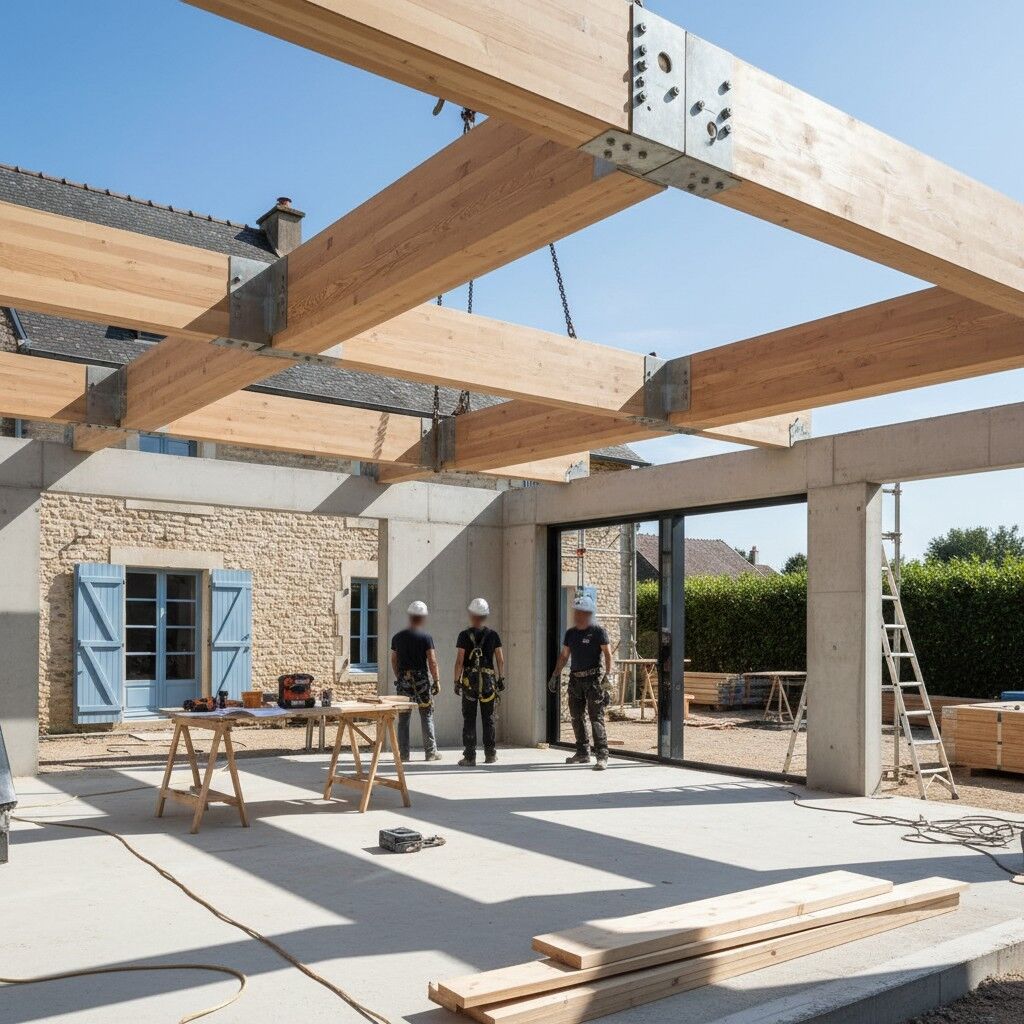 OMBRE ET BOIS